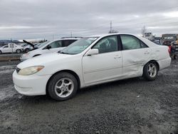 Salvage cars for sale at Eugene, OR auction: 2006 Toyota Camry LE