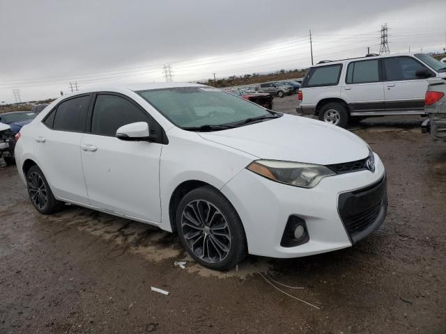 2014 Toyota Corolla L