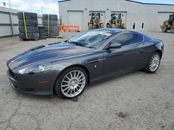 Salvage cars for sale at Las Vegas, NV auction: 2007 Aston Martin DB9