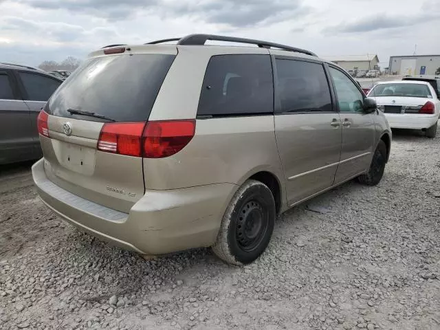 2005 Toyota Sienna CE