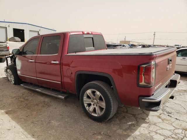 2018 GMC Sierra K1500 SLT