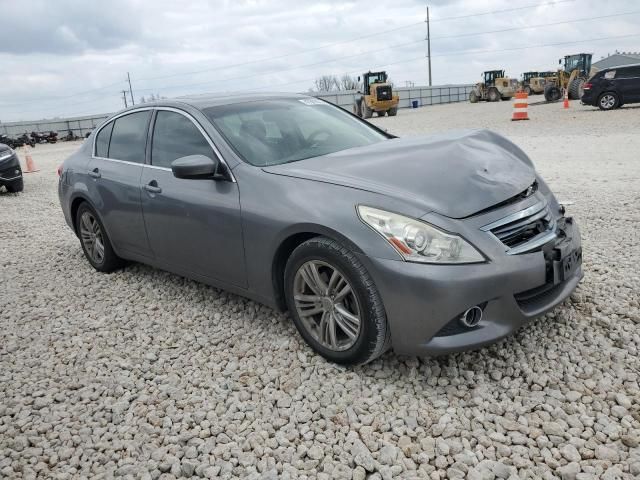 2010 Infiniti G37 Base