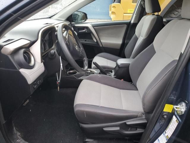 2014 Toyota Rav4 XLE