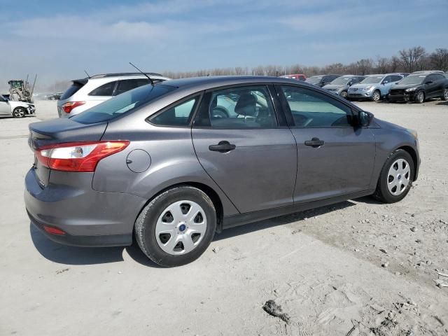 2013 Ford Focus S