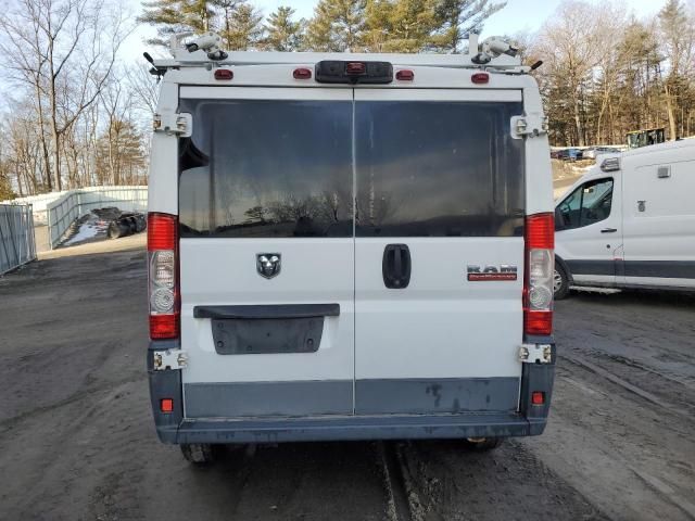 2016 Dodge RAM Promaster 1500 1500 Standard