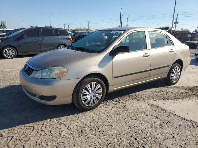 2007 Toyota Corolla CE