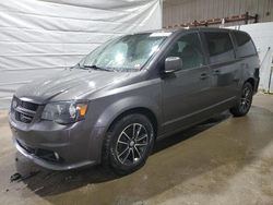 Dodge salvage cars for sale: 2019 Dodge Grand Caravan GT