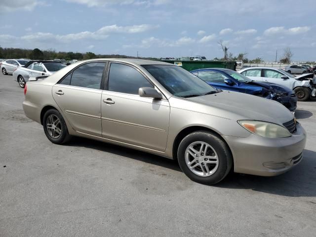 2003 Toyota Camry LE