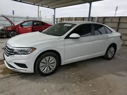 2019 Volkswagen Jetta S en venta en Anthony, TX