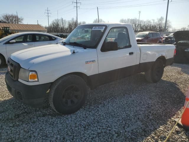 2009 Ford Ranger