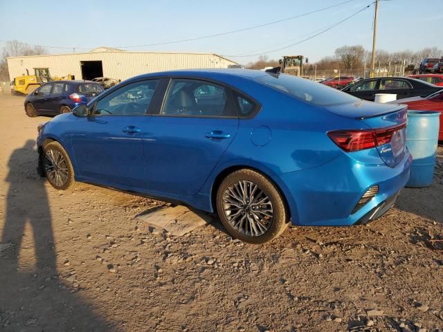 2023 KIA Forte GT Line