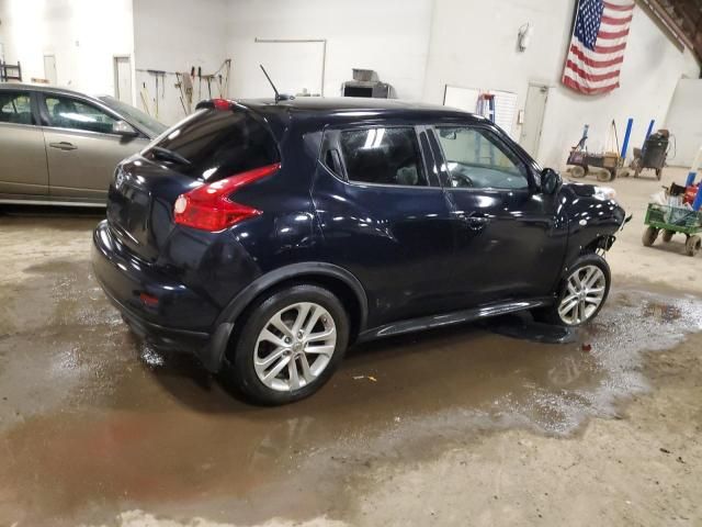 2013 Nissan Juke S