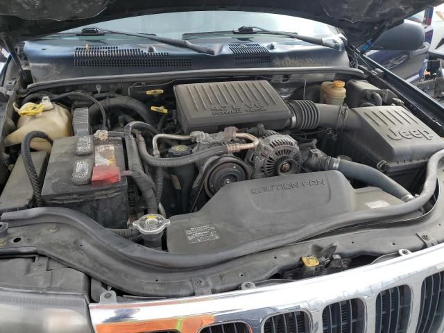 2001 Jeep Grand Cherokee Laredo