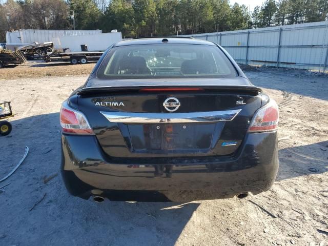 2014 Nissan Altima 2.5