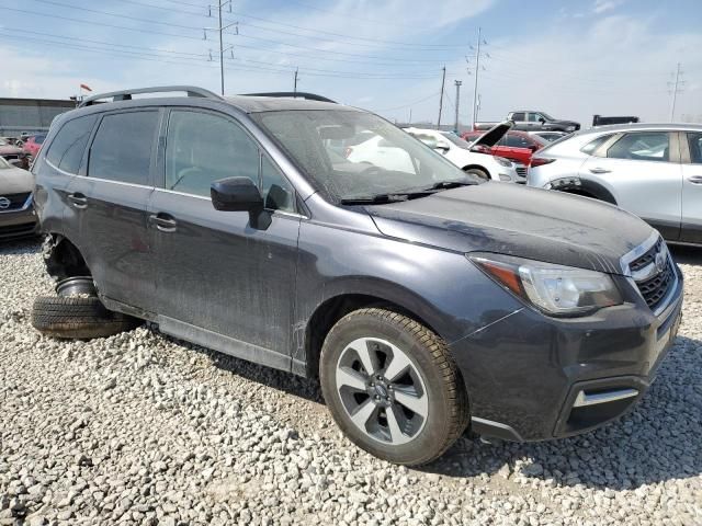 2018 Subaru Forester 2.5I Limited