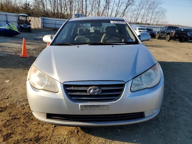 2007 Hyundai Elantra GLS