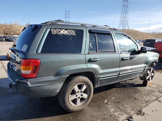 2003 Jeep Grand Cherokee Limited