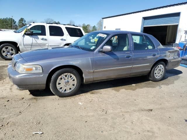 2006 Mercury Grand Marquis GS