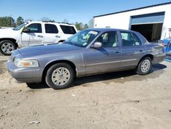 Salvage cars for sale at Shreveport, LA auction: 2006 Mercury Grand Marquis GS