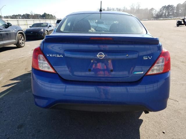 2015 Nissan Versa S