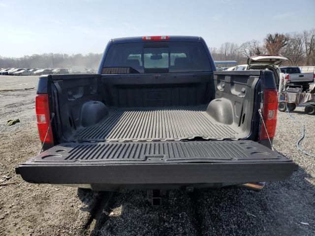 2012 Chevrolet Silverado K1500 LT