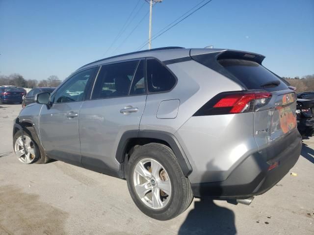 2019 Toyota Rav4 XLE