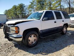 GMC Yukon salvage cars for sale: 1997 GMC Yukon