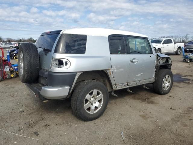 2007 Toyota FJ Cruiser