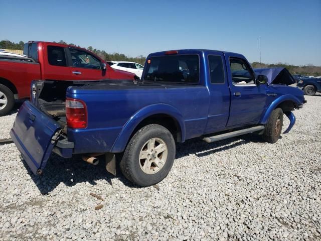 2005 Ford Ranger Super Cab