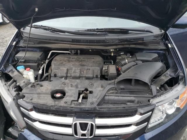 2014 Honda Odyssey EXL