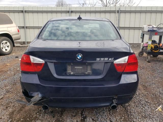 2008 BMW 335 XI