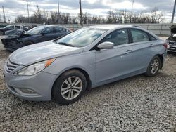 Hyundai salvage cars for sale: 2013 Hyundai Sonata GLS