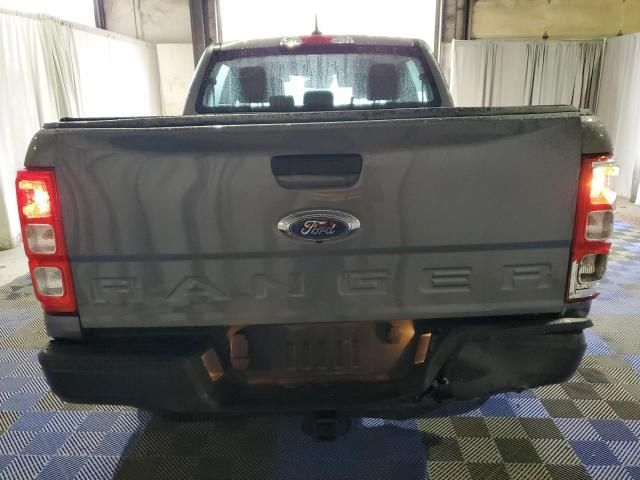 2022 Ford Ranger XL