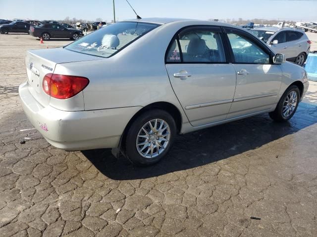 2004 Toyota Corolla CE