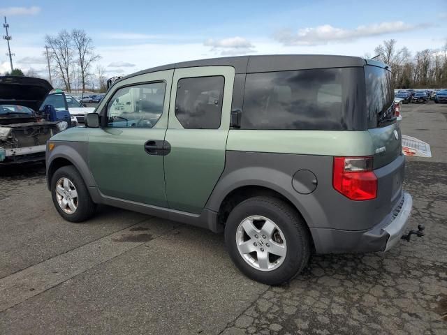 2004 Honda Element EX