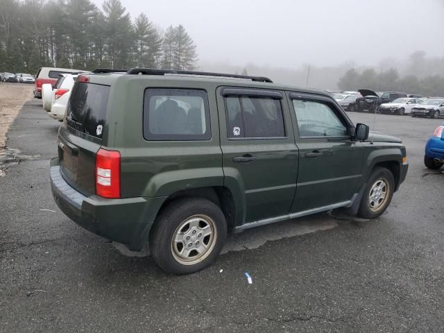 2008 Jeep Patriot Sport