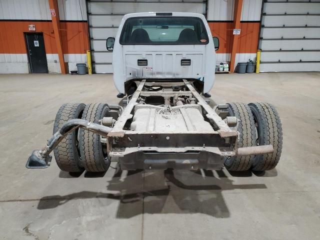 2001 Ford F550 Super Duty