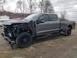 Ford salvage cars for sale: 2024 Ford F350 Super Duty