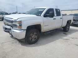 Salvage trucks for sale at Haslet, TX auction: 2015 Chevrolet Silverado C2500 Heavy Duty