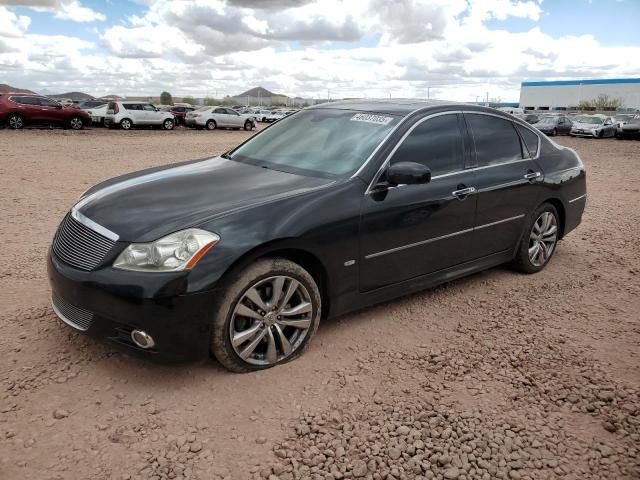 2010 Infiniti M35 Base