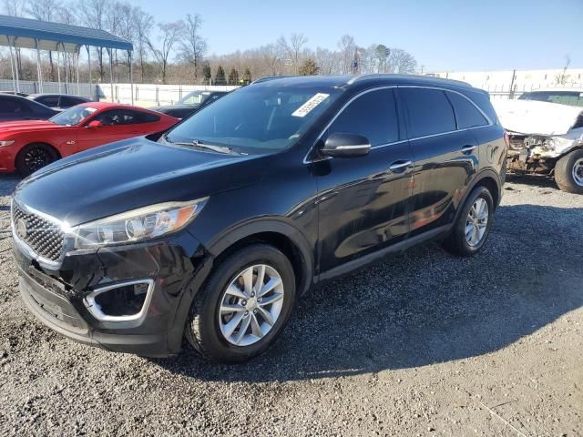 2016 KIA Sorento LX