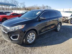 2016 KIA Sorento LX en venta en Spartanburg, SC