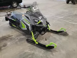 Salvage motorcycles for sale at Avon, MN auction: 2022 Arctic Cat Snowmobile