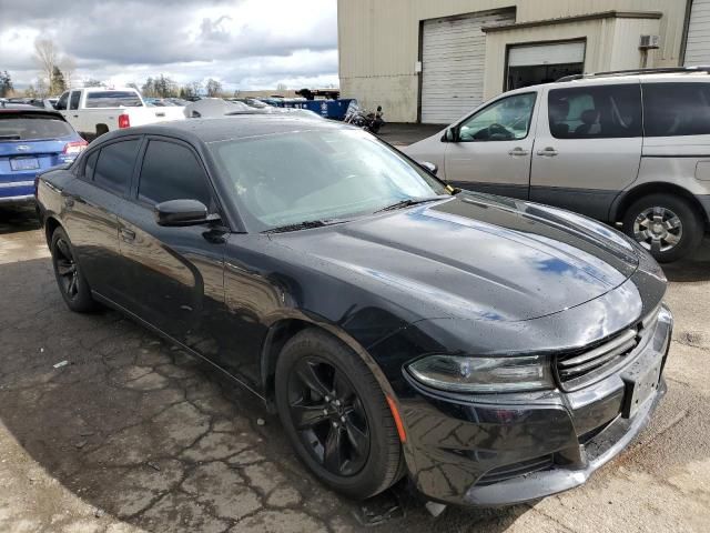 2017 Dodge Charger SXT