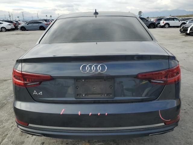 2019 Audi A4 Premium