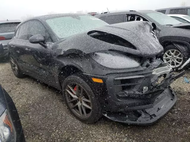 2022 Porsche Macan S