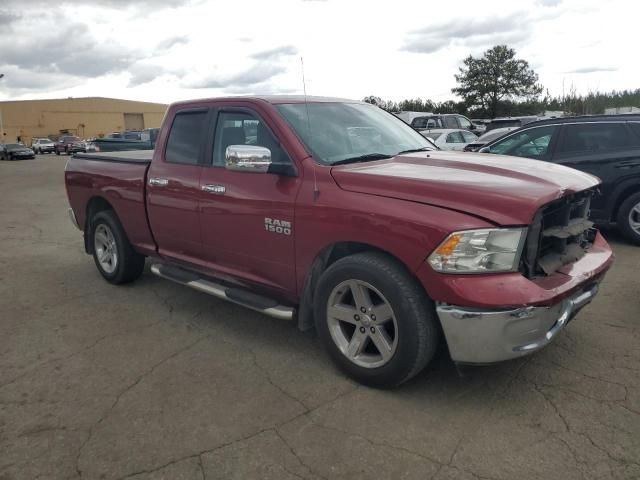 2015 Dodge RAM 1500 SLT