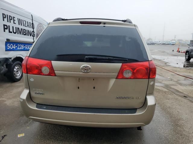 2009 Toyota Sienna CE