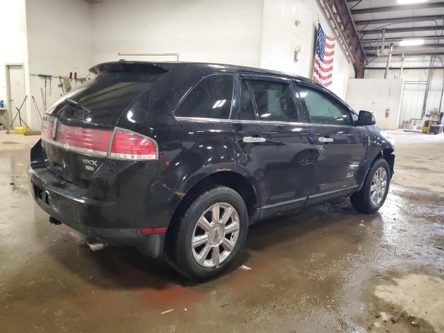 2007 Lincoln MKX