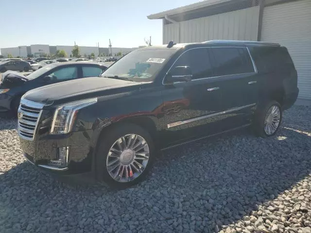 2016 Cadillac Escalade ESV Platinum